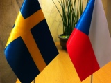 Tjeckiens ambassadör besöker Linköping